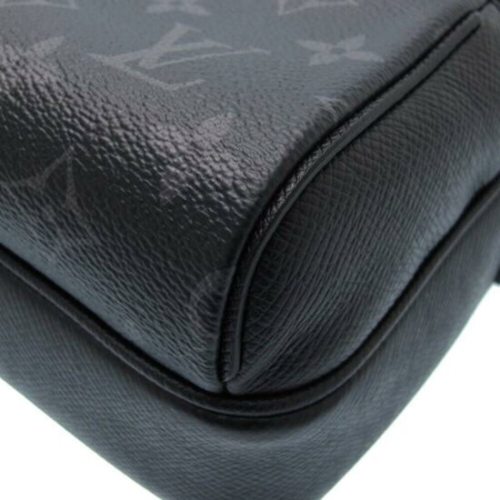 Louis Vuitton Monogram Eclipse Black Outdoor Mess… - image 5